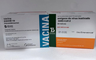 As novas doses serão conferidas pela equipe técnica da Gerência de Imunização da SES.