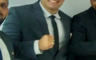 Delegado Amaury Marinho