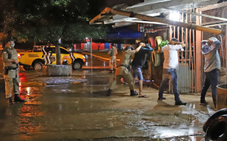 Governo do Tocantins prorroga decreto com medidas e  força-tarefa Tolerância Zero