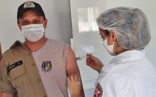 Doses para forças de segurança