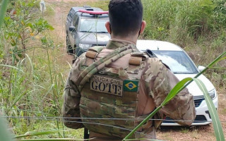 Foragido foi capturado pela Polícia Civil em Xambioá.