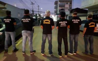 Esquema de sonegação fiscal em Palmas foi desmontado pela Polícia Civil do Tocantins.