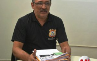 Delegado Rerisson Macedo está na Polícia Civil há 15 anos.