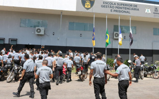 Aprovados serão nomeados nesta terça-feora