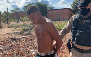 Homem foi preso no último sábado, 24, no povoado Fazendinha, zona rural de Araguaína.