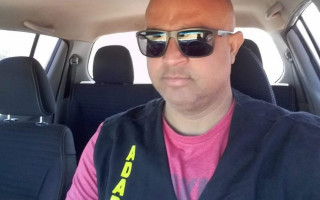 Kadson da Costa Glória, de 43 anos