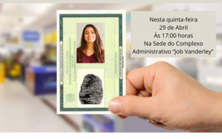 Abertura do Núcleo de Identificação de Nova Rosalândia será realizada nesta quinta-feira, 29.
