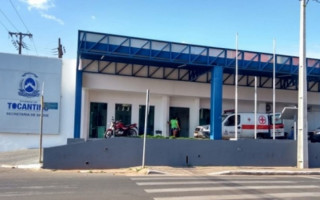 Hospital Regional de Araguaína. 