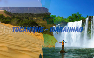 Rota unirá regiões turísticas do Tocantins e Jalapão