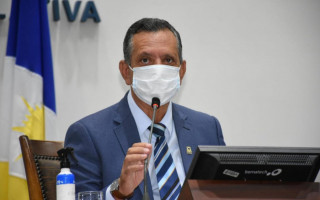 Deputado Antonio Andrade, Presidente da Aleto.