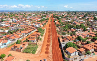 A Infraestrutura é a área com mais obras planejadas para este ano, com 18 dos 45 projetos