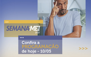 Evento teve início nesta segunda-feira, 10, e segue até dia 14.