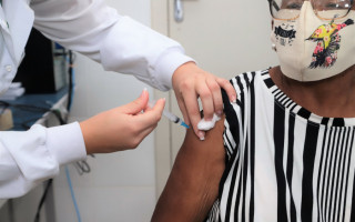 Apenas 5.102 das quase 30 mil doses recebidas para imunização contra a influenza foram aplicadas até o momento