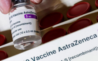Anvisa recomenda suspender vacinação da AstraZeneca em grávidas