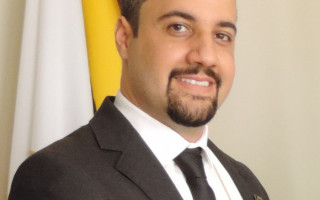 Delegado Breno Eduardo lança livro Breve História da Investigação Criminal