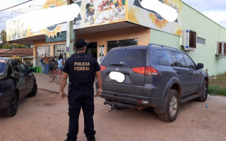 Polícia Civil deflagrou a Operação Micalea nesta quarta-feira, 12.