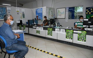 A obrigatoriedade do cadastro é necessária e deve ser realizado até 1º de setembro de 2021.