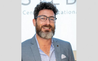 O palestrante internacional será o consultor na área de Educação e ex-diretor do Israel Innovation Institute, Yaron Edel.
