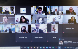 Comitê de crise é composto por representantes dos poderes Executivo, Legislativo e Judiciário 