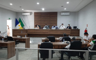 Plano de combate à covid-19 foi apresentado durante reunião na tarde desta quinta-feira, 13.