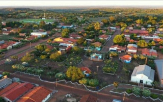 Caso foi registrado em Santa Maria do Tocantins.