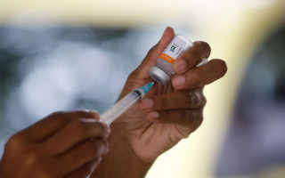 Novo lote de vacinas contra a covid-19 começa a ser distribuído amanhã.