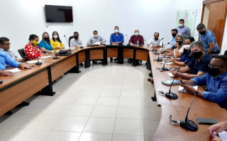 Reunião extraordinária da ATM discute retorno das aulas presenciais