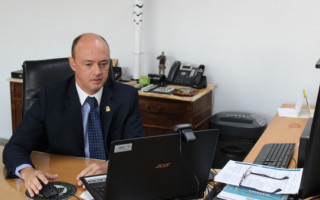 Cristiano Sampaio foi reeleito representante dos secretários de Segurança Pública de todo Brasil.