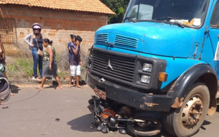 Grave acidente em Araguaína 