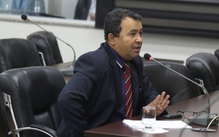 Deputado Estadual Elenil da Penha (PMDB)