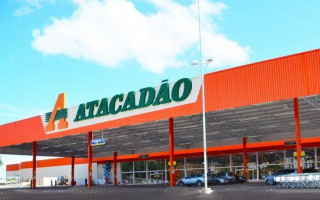 Loja Atacadão.