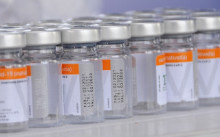 A informação é de foram desviadas 155 doses.