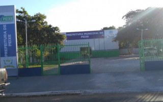Prefeitura Municipal de Peixe.