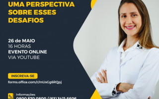 Evento on-line será transmitido pelo canal do Sebrae no Youtube.