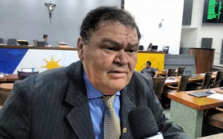 José Bonifácio sugeriu que vereadores iniciem um movimento para tornar Araguaína um estado.