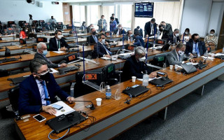CPI convoca nove governadores e ex-governador do RJ Wilson Witzel.
