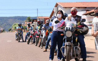 São 200 famílias impactadas pela pandemia da Covid-19 
