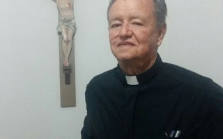 Diácono José Antônio.