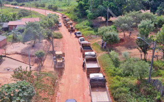 Projeto atingirá diversas rodovias de maneira simultânea.