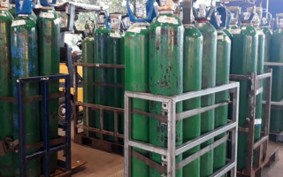 Planejamento tem permitido ao Estado manter os hospitais providos de gases medicinais, principalmente de oxigênio.