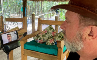 Governador Carlesse reuniu-se por videoconferência com os demais governadores do Consórcio da Amazônia Legal