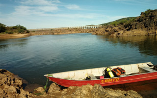 Afogamento ocorreu nas proximidades da barragem da Usina Hidrelétrica Luís Eduardo Magalhães, em Lajeado.