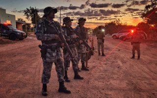 A redução da criminalidade pôde ser sentida em todo o estado.