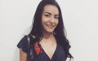 Adriana Silva, de 20 anos, foi assassinada pelo namorado em Gurupi.