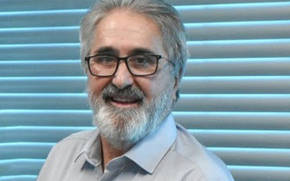Lucídio Bandeira Dourado faleceu aos 60 anos, vítima da covid-19. 