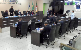 Matéria foi aprovada durante sessão nesta quarta-feira (9).