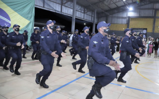 Implantação da Guarda Municipal está em andamento e em breve os guardas serão chamados.
