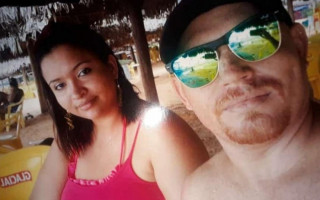 Segundo a polícia, casal apresentava perfurações na cabeça