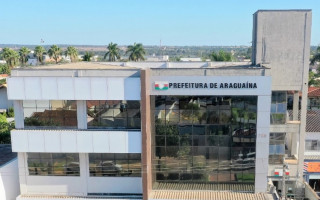 Gabinete do prefeito de Araguaína