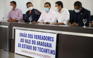 Reunião ocorreu na tarde desta quinta-feira, 10.